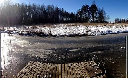 Huoneisto Nivankoulu Hammaslahti