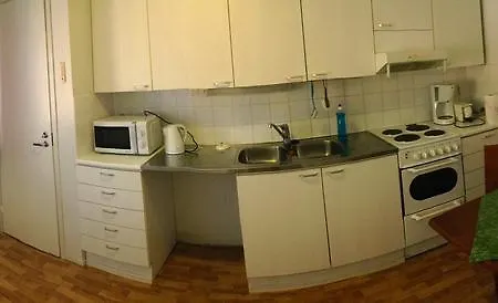 Apartamento Nivankoulu *