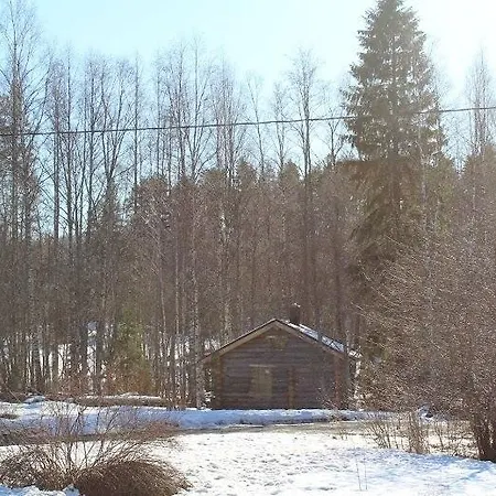 Apartamento Nivankoulu *