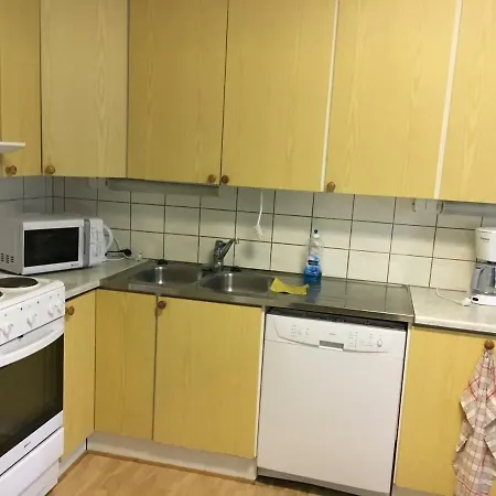 Huoneisto Nivankoulu