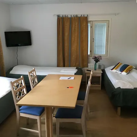 Nivankoulu Apartamento Hammaslahti